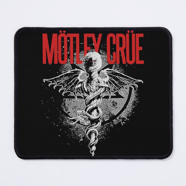 Item preview, Mötley Crüe Dr Feelgood Album Art designed and sold by BrownDoyle.