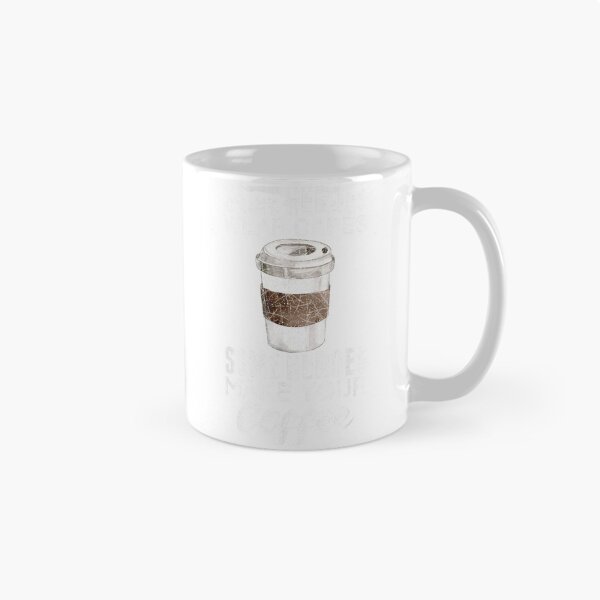 Item preview, Funny Coffeemaker Coffee Lover Gift Idea Barista T-Shirt designed and sold by darknessman666.