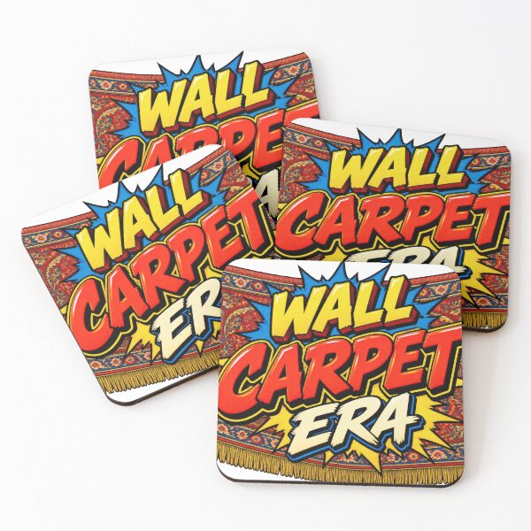 Item preview, Wall Carpet Era 90s Balkan Household Humor designed and sold by OfficialBalkan.