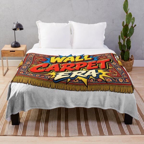 Item preview, Wall Carpet Era 90s Balkan Household Humor designed and sold by OfficialBalkan.
