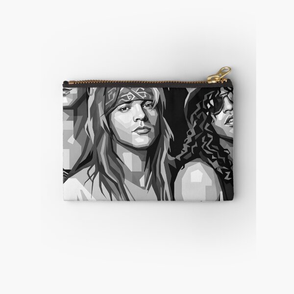 Item preview, Guns N Roses Grayscale designed and sold by varkicermanas.