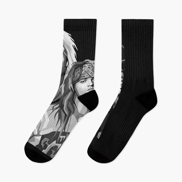 Item preview, Guns N Roses Grayscale designed and sold by varkicermanas.