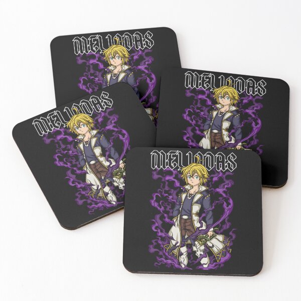 Item preview, Dragon Sin of Wrath – Meliodas designed and sold by ZORO MAZE.