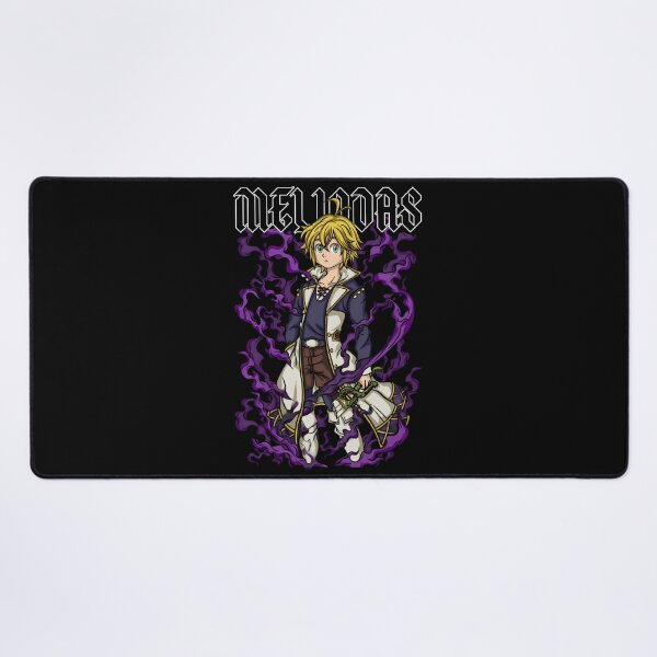 Item preview, Dragon Sin of Wrath – Meliodas designed and sold by ZORO MAZE.