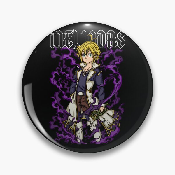 Item preview, Dragon Sin of Wrath – Meliodas designed and sold by ZORO MAZE.