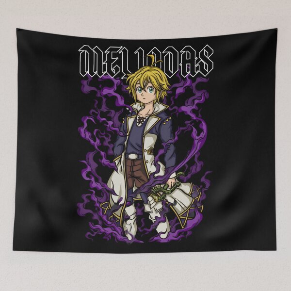 Item preview, Dragon Sin of Wrath – Meliodas designed and sold by ZORO MAZE.