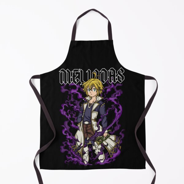 Item preview, Dragon Sin of Wrath – Meliodas designed and sold by ZORO MAZE.
