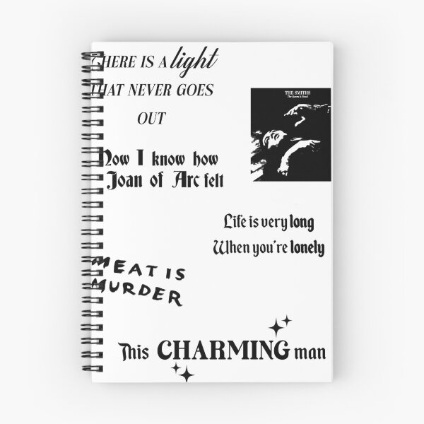 Item preview, the smiths lyric pack designed and sold by jayrocker.
