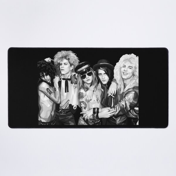 Item preview, Guns N Roses Grayscale designed and sold by varkicermanas.