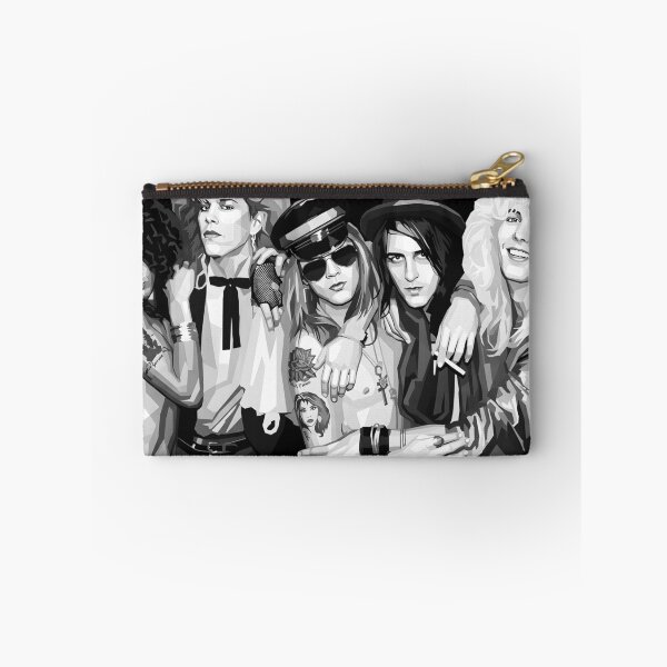Item preview, Guns N Roses Grayscale designed and sold by varkicermanas.
