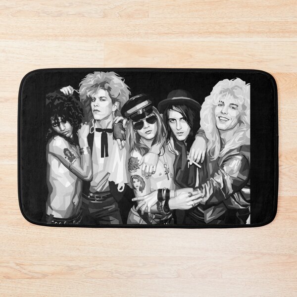 Item preview, Guns N Roses Grayscale designed and sold by varkicermanas.