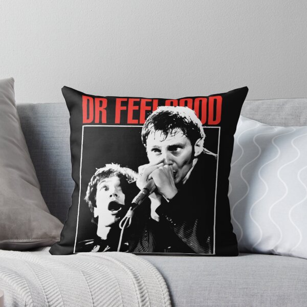 Item preview, Dr Feelgood Live Concert Pub Rock Portrait designed and sold by BrownDoyle.