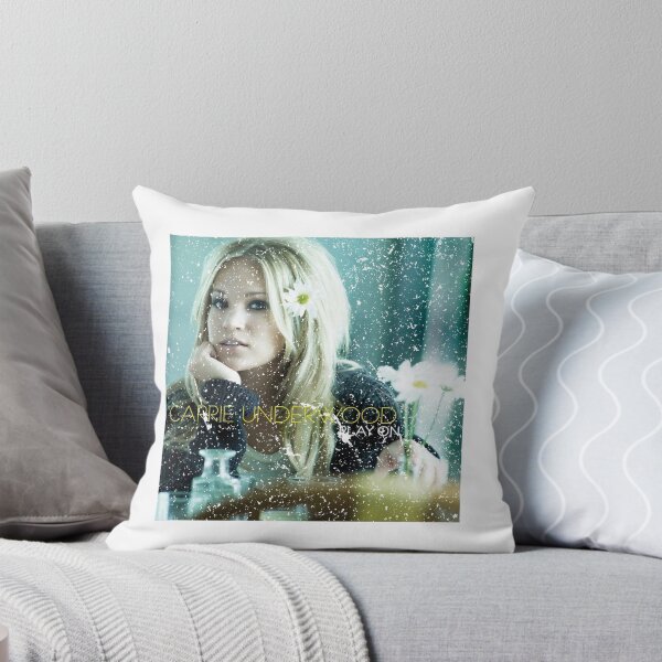 Item preview, Carrie Underwood play on Oversized  designed and sold by omorrowsgStudio.