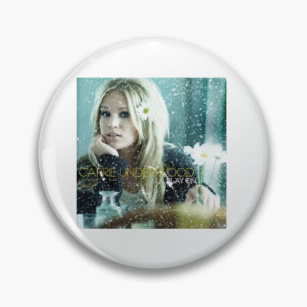 Item preview, Carrie Underwood play on Oversized  designed and sold by omorrowsgStudio.