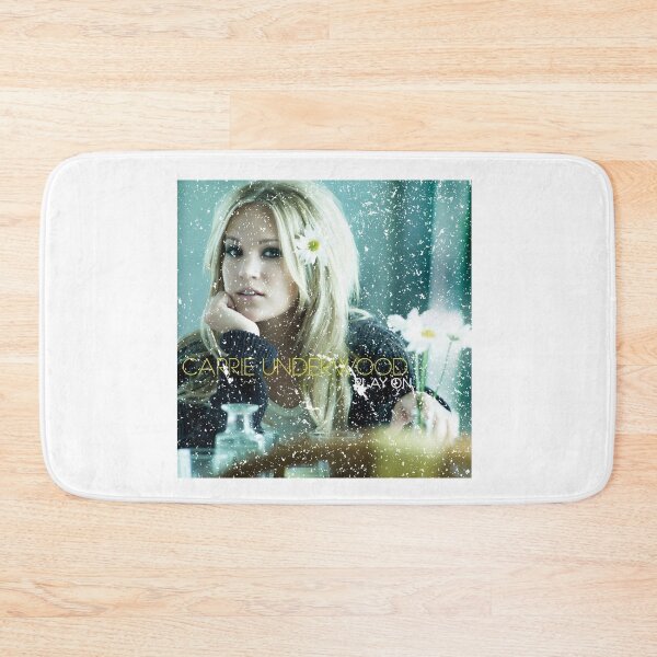 Item preview, Carrie Underwood play on Oversized  designed and sold by omorrowsgStudio.