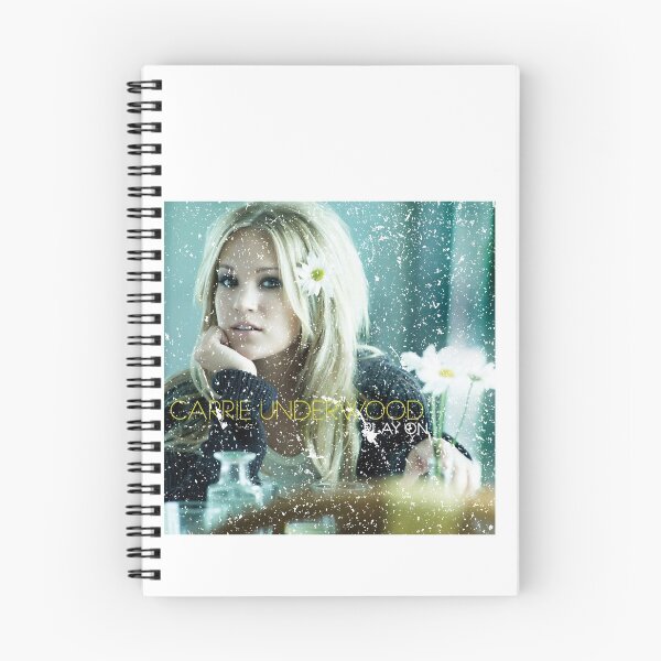 Item preview, Carrie Underwood play on Oversized  designed and sold by omorrowsgStudio.