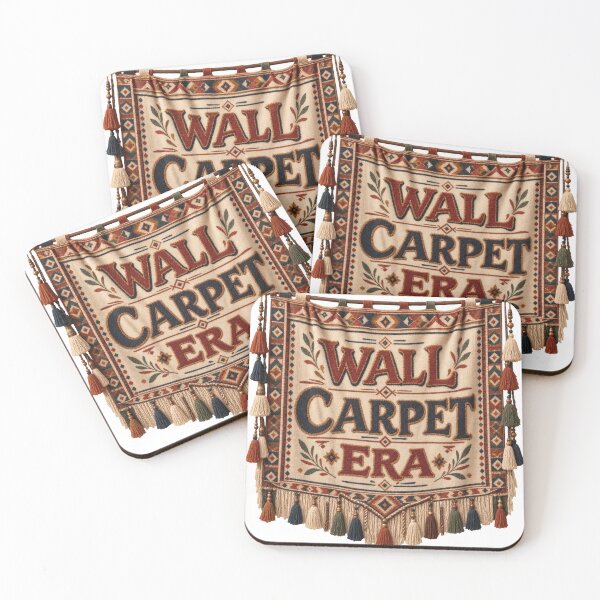 Item preview, Wall Carpet Era Rustic Balkan Household Humor designed and sold by OfficialBalkan.