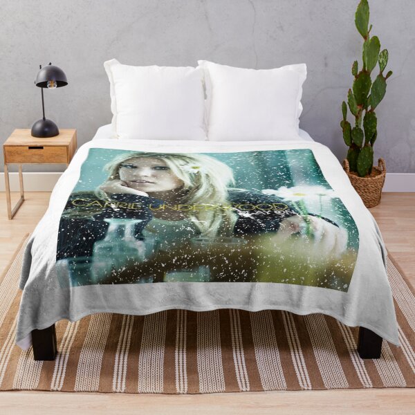 Item preview, Carrie Underwood play on Oversized designed and sold by omorrowsgStudio.