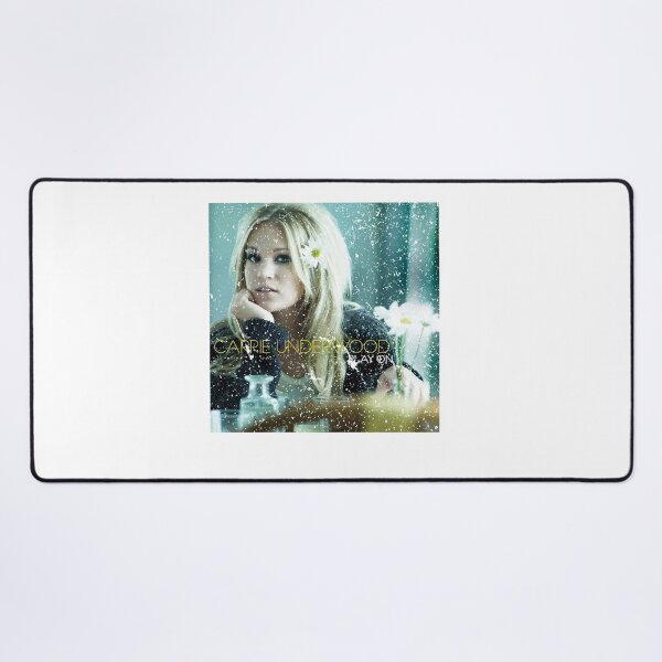 Item preview, Carrie Underwood play on Oversized  designed and sold by omorrowsgStudio.