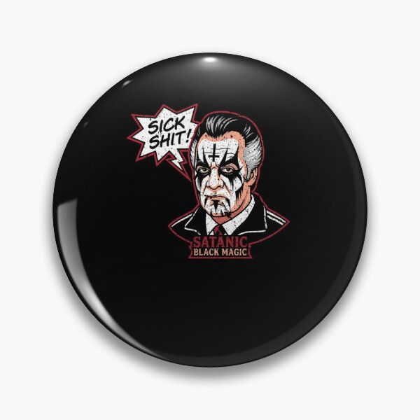 Item preview, Paulie, Sopranos, King Diamond  designed and sold by platzmaurice.