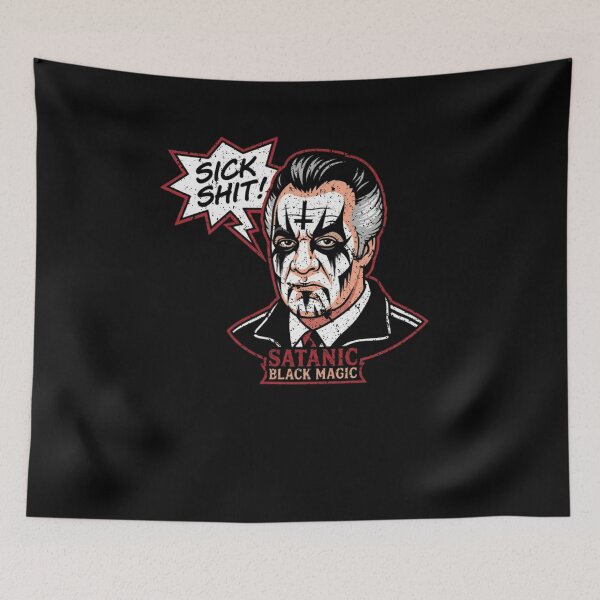 Item preview, Paulie, Sopranos, King Diamond  designed and sold by platzmaurice.