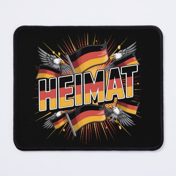Item preview, Heimat — Deutschland Politik Design designed and sold by LoFizzy.