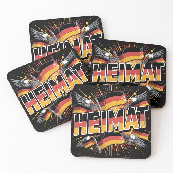 Item preview, Heimat — Deutschland Politik Design designed and sold by LoFizzy.
