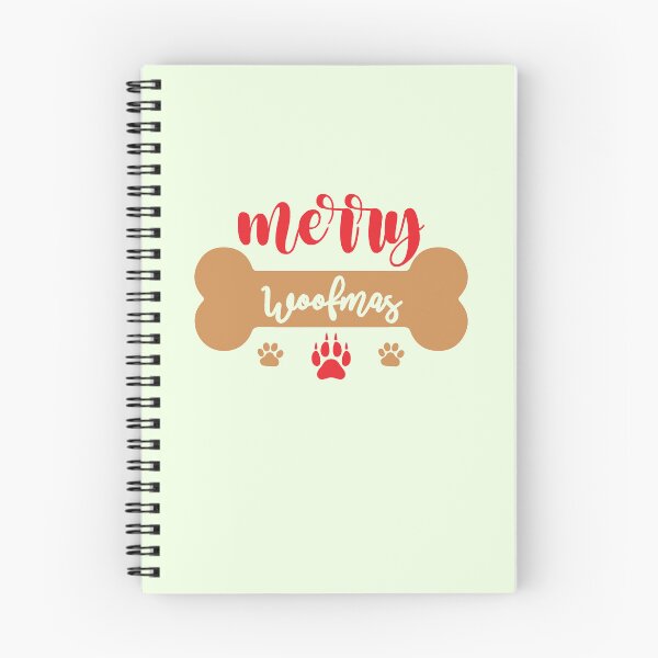 Item preview, Merry Woofmas Christmas Dog Design designed and sold by Palette & Hue.