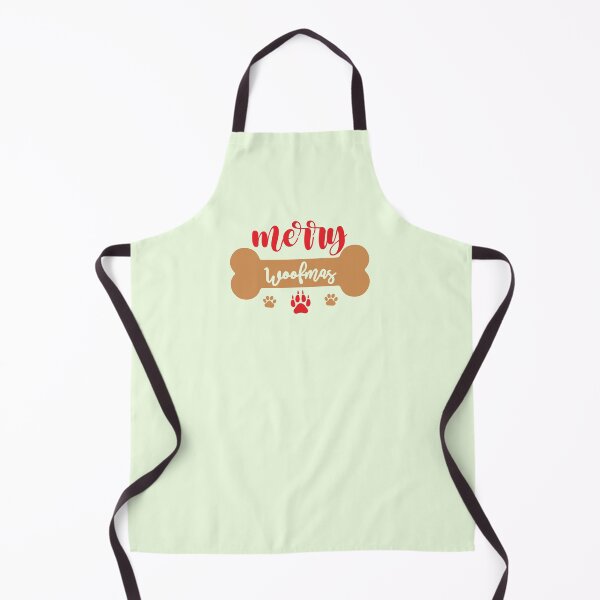 Item preview, Merry Woofmas Christmas Dog Design designed and sold by Palette & Hue.