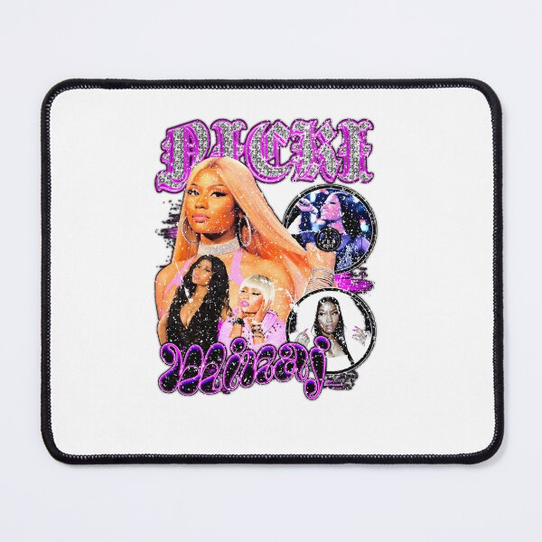 Item preview, Nicki Minaj Trinidadian rapper and singer-songwriter Classic designed and sold by glennacanfield.