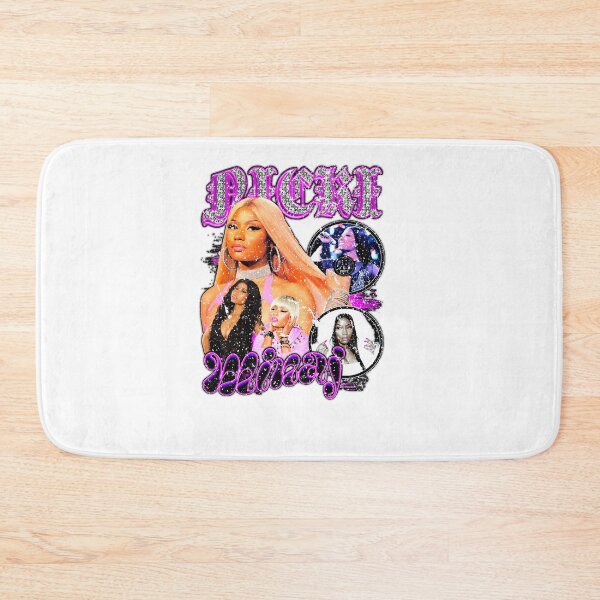 Item preview, Nicki Minaj Trinidadian rapper and singer-songwriter Classic designed and sold by glennacanfield.