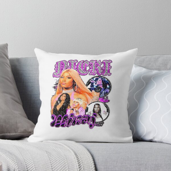 Item preview, Nicki Minaj Trinidadian rapper and singer-songwriter Classic designed and sold by glennacanfield.