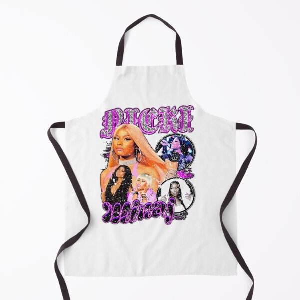 Item preview, Nicki Minaj Trinidadian rapper and singer-songwriter Classic designed and sold by glennacanfield.