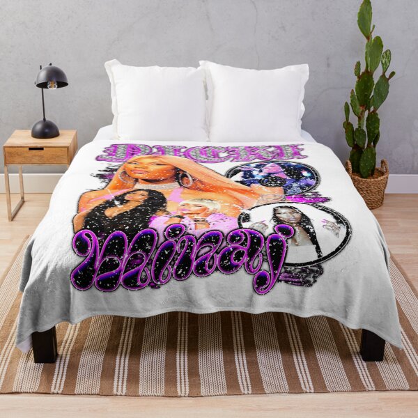Item preview, Nicki Minaj Trinidadian rapper and singer-songwriter Classic designed and sold by glennacanfield.
