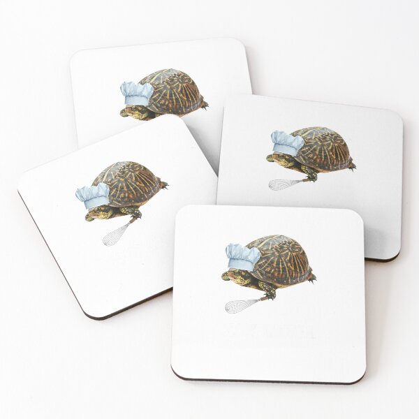 Item preview, Funny Cooking TShirt - Slow Cooker Turtle Tee designed and sold by hapitoss.