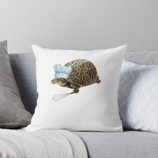 Item preview, Funny Cooking TShirt - Slow Cooker Turtle Tee designed and sold by hapitoss.