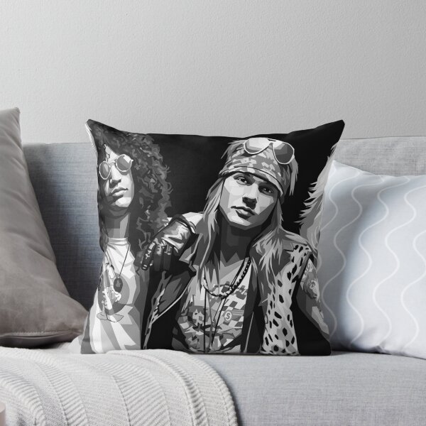 Item preview, Guns N Roses Grayscale designed and sold by varkicermanas.
