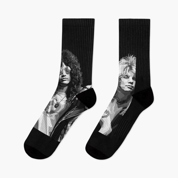 Item preview, Guns N Roses Grayscale designed and sold by varkicermanas.