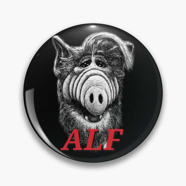 Item preview, Alf  designed and sold by The Art by Rossouw.