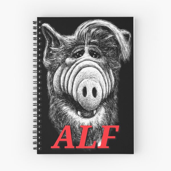 Item preview, Alf  designed and sold by The Art by Rossouw.