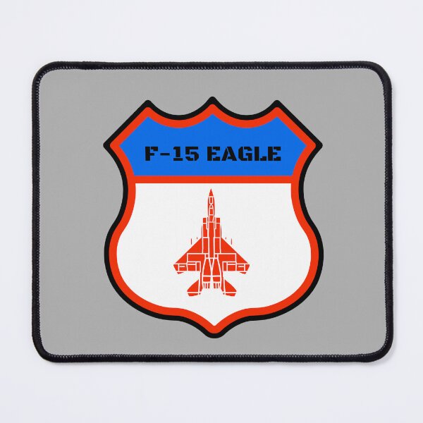 Item preview, F-15 Eagle Shield  designed and sold by HillC1985.