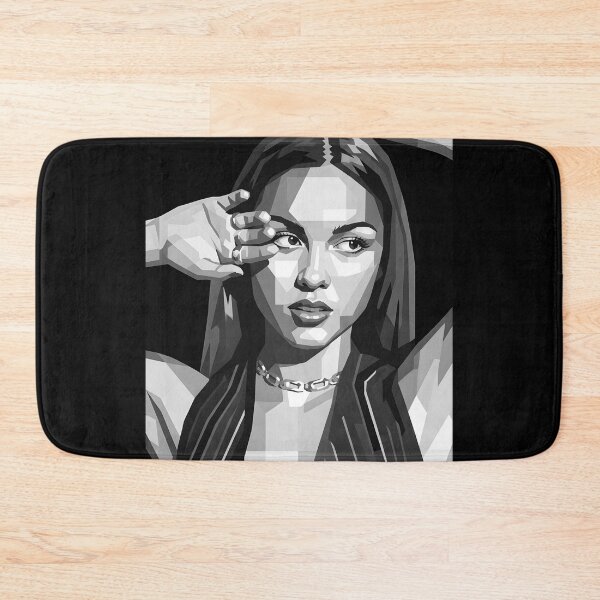 Item preview, Olivia Rodrigo Grayscale designed and sold by varkicermanas.