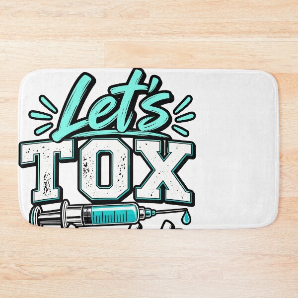 Item preview, Lets Tox About It Derm Nurse PA NP Injector Aesthetics botox designed and sold by stmpdwrld.