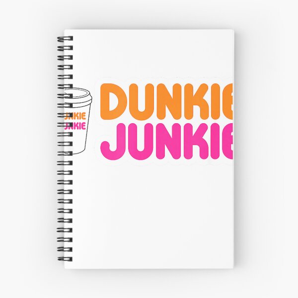 Item preview, Funny Dunkie Junkie Coffee Love Funny Coffee Saying T-Shirt designed and sold by Caroodoo.