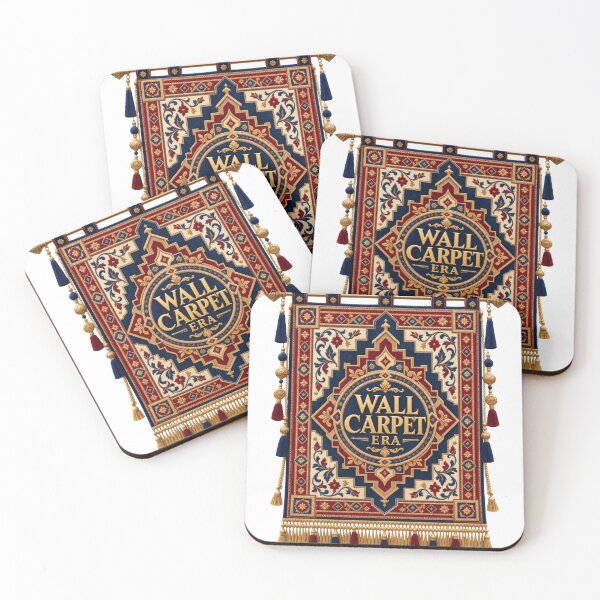 Item preview, Wall Carpet Era Geometric Balkan Household Humor designed and sold by OfficialBalkan.