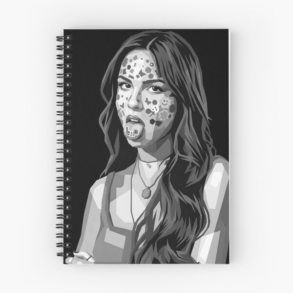 Item preview, Olivia Rodrigo Grayscale designed and sold by varkicermanas.