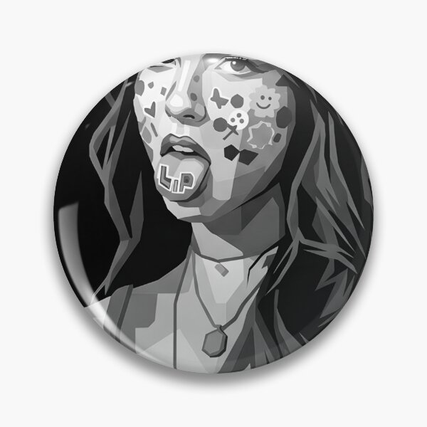 Item preview, Olivia Rodrigo Grayscale designed and sold by varkicermanas.