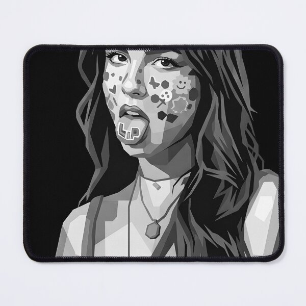 Item preview, Olivia Rodrigo Grayscale designed and sold by varkicermanas.