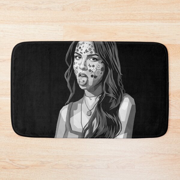 Item preview, Olivia Rodrigo Grayscale designed and sold by varkicermanas.