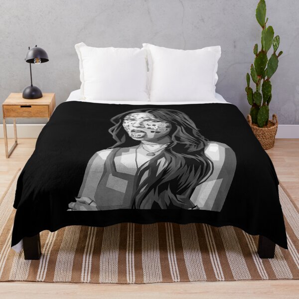 Item preview, Olivia Rodrigo Grayscale designed and sold by varkicermanas.